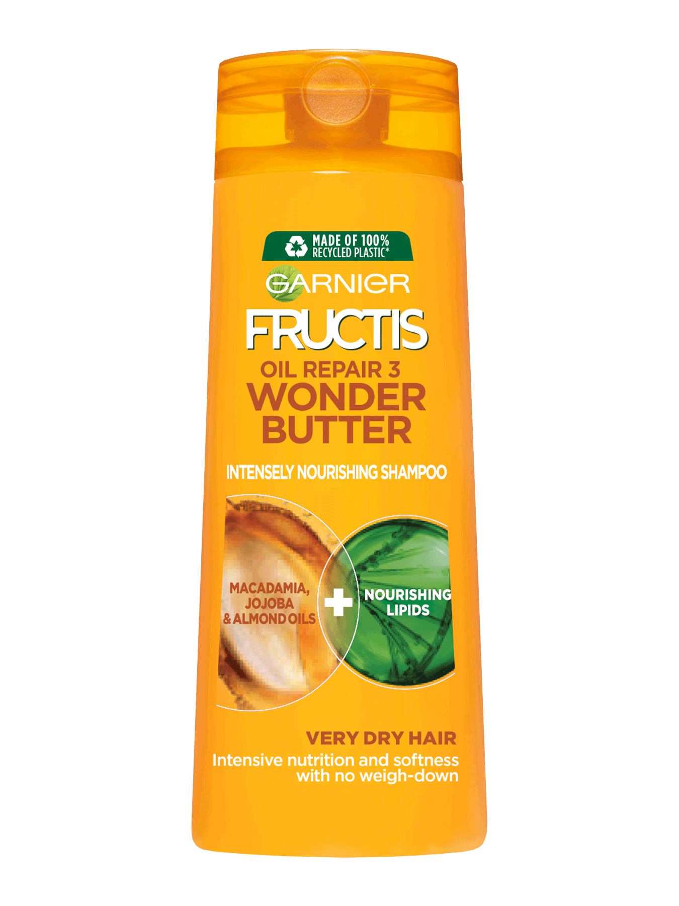 Garnier Fructis Wonder Butter Šampon